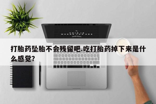 米非米索网上购买打胎药坠胎不会残留吧.吃打胎药掉下来是什么感觉？